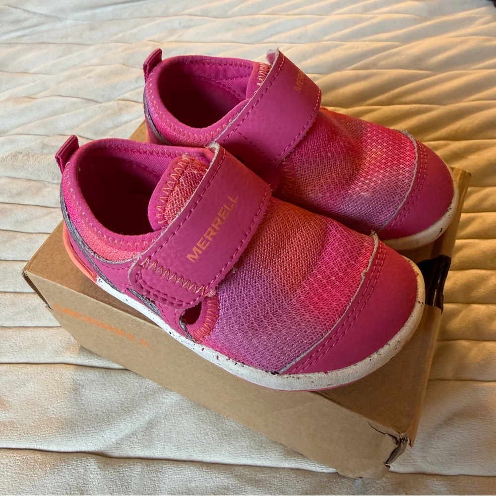 Merrell Kids Bare Steps Watershoe